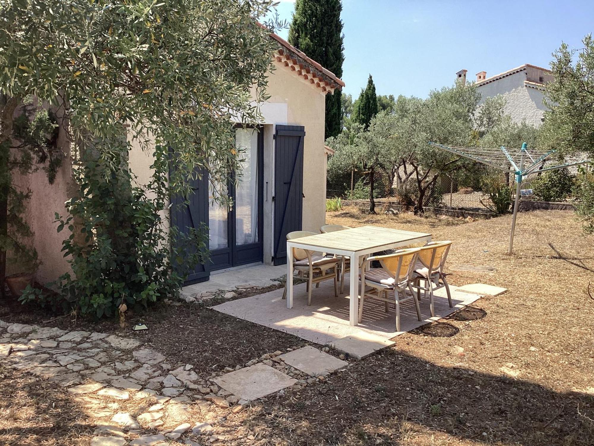 La Nina Apartment Flayosc Exterior foto